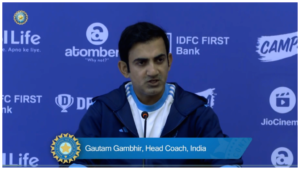 Coach Gambhir Shares Details on Indias Readiness Ahead of Australia Series | कोच गंभीर ने प्रेस कॉन्फ्रेंस में बताया, भारत की कितनी हुई तैयारी |