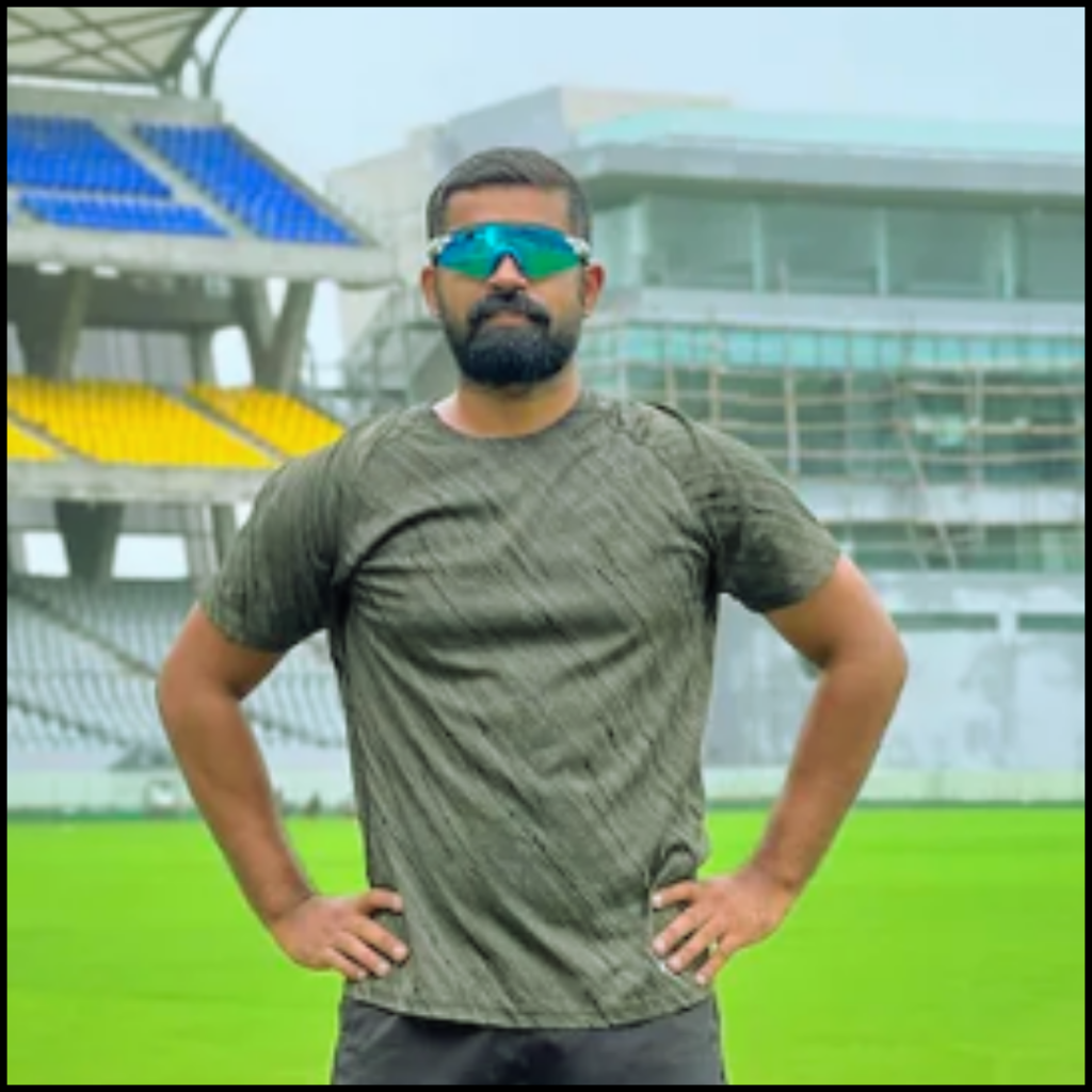 सिक्किम के खिलाफ 15 छक्के लगाने वाले भानु पनिया के नाम था सिर्फ 1 अर्धशतक | बरोडा के भानु पनिया