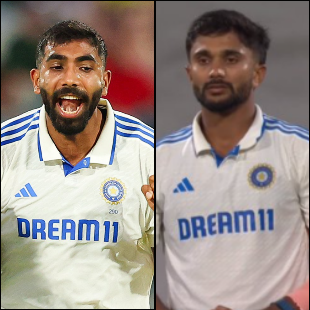 Adelaide Test Day 2 : बुमराह और रेड्डी को मिली सफलता, राणा और सिराज रहे बेरंग, ऑस्ट्रेलिया ने बनायीं बढ़त Adelaide Test Day 2 : बुमराह और रेड्डी को मिली सफलता, राणा और सिराज रहे बेरंग, ऑस्ट्रेलिया ने बनायीं बढ़त