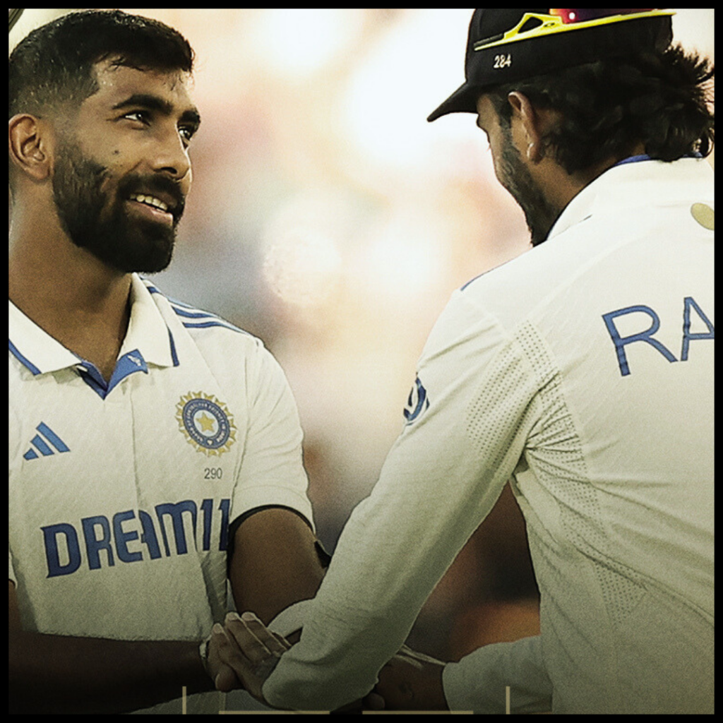 India VS Australia Adelaide Test : दूसरे दिन ऑस्ट्रेलिया जीत के करीब पहुंची, भारत ने 128 पे 5 विकेट खो दिए | बुमराह ने झटके 4 विकेट