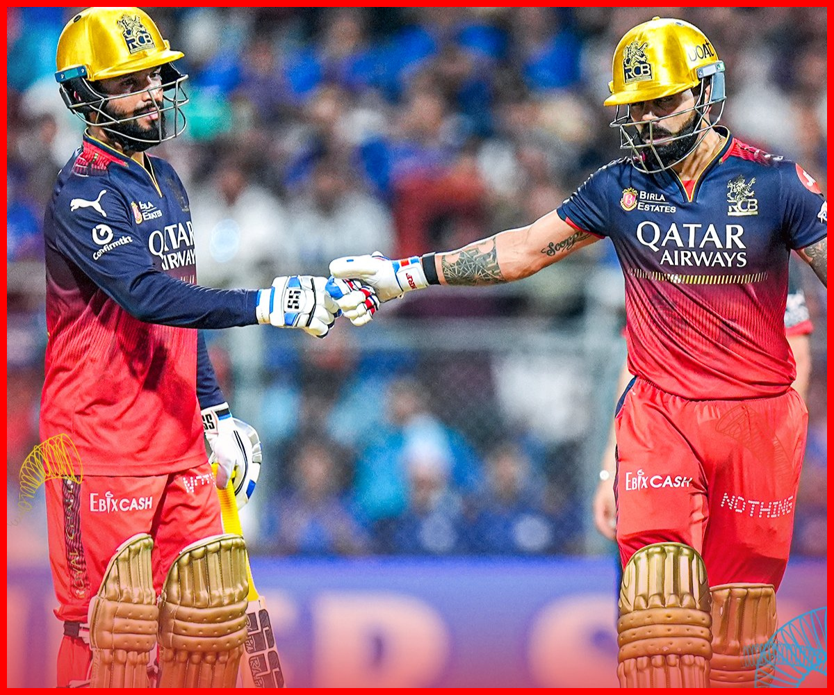 IPL2025 MI VS RCB Highlights : MI की एक और हार प्ले ऑफ में क्वालीफाई करने की राह हुई मुश्किल, RCB के लिए आसान हुआ सफर | विराट और रजत की शानदार बल्लेबाज़ी |